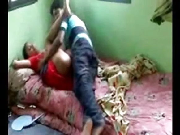 دیسی لڑکا گھر میں کسبی کو چودتا ہے۔