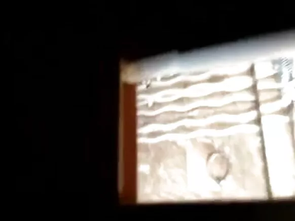 آنٹی Voyeur کی گدی فلم میں پکڑی گئی Ass Voyeur Sexy